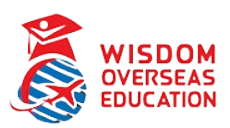 Wisdom Overseas Education logo